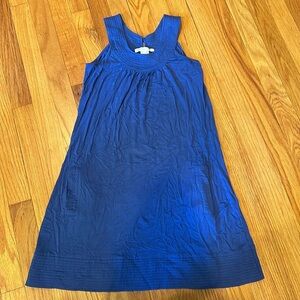 Design History Women’s Blue Dress Size Extra Small